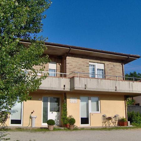 Antica Loggia Ξενοδοχείο Φαμπριάνο Εξωτερικό φωτογραφία