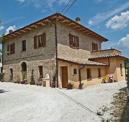Antica Loggia Ξενοδοχείο Φαμπριάνο Εξωτερικό φωτογραφία