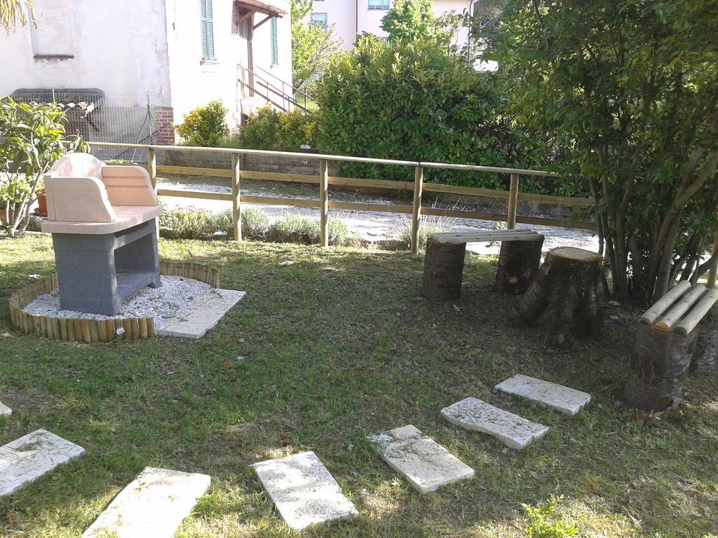 Antica Loggia Ξενοδοχείο Φαμπριάνο Εξωτερικό φωτογραφία