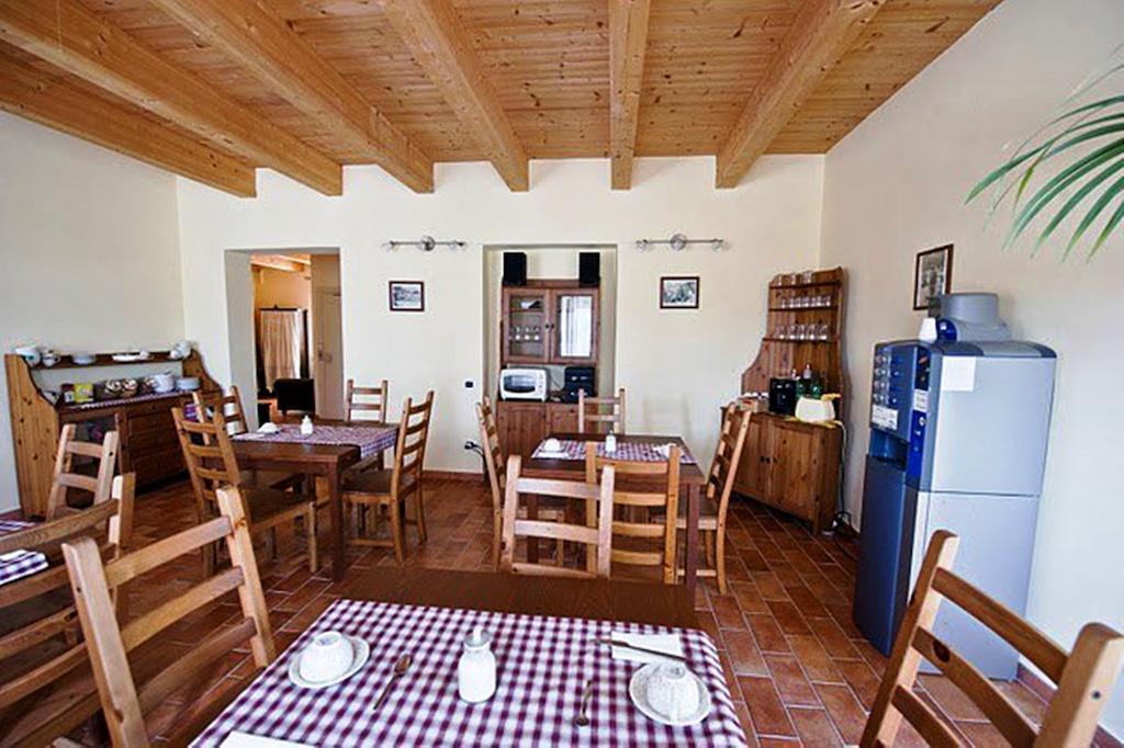 Antica Loggia Ξενοδοχείο Φαμπριάνο Εξωτερικό φωτογραφία